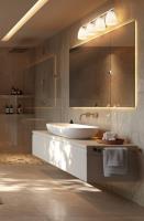 Four Light Vanity by Z-Lite - Naya Collection, Brushed Nickel Finish - 7518-4V-BN