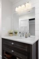 Four Light Vanity by Z-Lite - Naya Collection, Chrome Finish - 7518-4V-CH