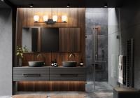 Four Light Vanity by Z-Lite - Naya Collection, Matte Black Finish - 7518-4V-MB