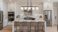 Five Light Linear Chandelier by Z-Lite - Naya Collection, Matte Black Finish - 7518-5L-MB