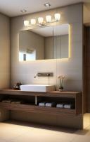 Five Light Vanity by Z-Lite - Naya Collection, Brushed Nickel Finish - 7518-5V-BN
