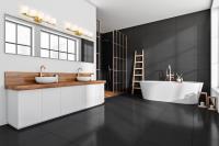 Five Light Vanity by Z-Lite - Naya Collection, Modern Gold Finish - 7518-5V-MGLD