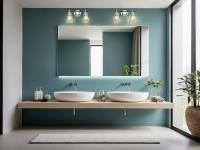 Two Light Vanity by Z-Lite - Belle Collection, Chrome Finish - 7519-2V-CH