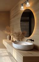 Two Light Vanity by Z-Lite - Belle Collection, Matte Black Finish - 7519-2V-MB