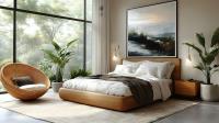 One Light Wall Sconce by Z-Lite - Aimie Collection, Modern Gold Finish - 828-1S-MGLD
