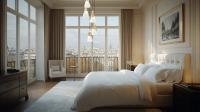 Five Light Chandelier by Z-Lite - Aimie Collection, Modern Gold Finish - 828P6-5R-MGLD