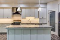 One Light Pendant by Z-Lite - Aimie Collection, Brushed Nickel Finish - 828P6-ROD-BN