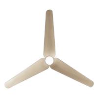 56"Ceiling Fan by Minka Aire - Tempri Collection, Flat White Finish - F669L-WHF/AO