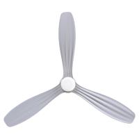 52"Ceiling Fan by Minka Aire - Ventiara Collection, Flat White Finish - F694L-WHF