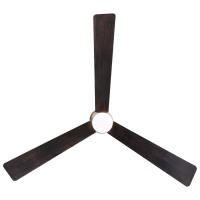 52"Ceiling Fan by Minka Aire - Elavan Collection, Legacy Brass Finish - F744L-LBR/DO