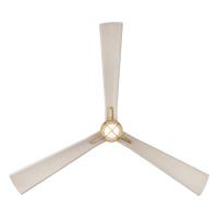 65"Ceiling Fan by Minka Aire - Nauticus Collection, Legacy Brass Finish - F768L-LBR/WCD