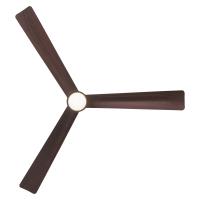 52"Ceiling Fan by Minka Aire - Simple Collection, Oil Rubbed Bronze Finish - F787L-ORB
