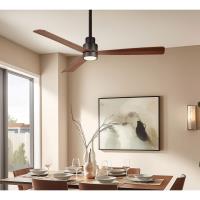 52"Ceiling Fan by Minka Aire - Simple Collection, Oil Rubbed Bronze Finish - F787L-ORB