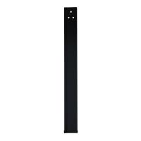 72"Ceiling Fan by Minka Aire - Xtreme Collection, Coal Black Finish - F887-72-CL