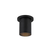 LED Ceiling Mount by Kuzco Lighting - Lorna Collection, Black Finish - LD3-SM04W10-3036-BK-UNV-010