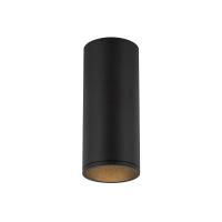 LED Flush Mount by Kuzco Lighting - Lorna Collection, Black Finish - LD3-FM08W14-3036-BK-UNV-010