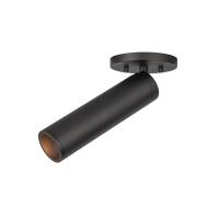 LED Ceiling Mount by Kuzco Lighting - Lorna Collection, Black Finish - LD2-SA08W10-3036-BK-UNV-010