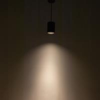 LED Pendant by Kuzco Lighting - Lorna Collection, Black Finish - LD4-PD06W18-3036-BK-UNV-010