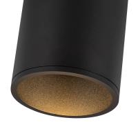 LED Pendant by Kuzco Lighting - Lorna Collection, Black Finish - LD4-PD08W20-3036-BK-UNV-010