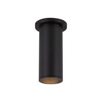 LED Ceiling Mount by Kuzco Lighting - Lorna Collection, Black Finish - LD3-SM08W14-3036-BK-UNV-010