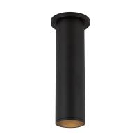 LED Ceiling Mount by Kuzco Lighting - Lorna Collection, Black Finish - LD3-SM12W18-3036-BK-UNV-010