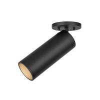 LED Ceiling Mount by Kuzco Lighting - Lorna Collection, Black Finish - LD3-SA08W14-3036-BK-UNV-010