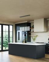 LED Pendant by Kuzco Lighting - Champagne Collection, Chrome Finish - MP4401CH-06