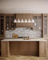 LED Pendant by Kuzco Lighting - Chroma Collection, White Finish - MP1706WG-06