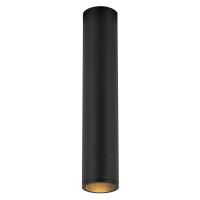 LED Flush Mount by Kuzco Lighting - Lorna Collection, Black Finish - LD2-FM12W12-3036-BK-UNV-010