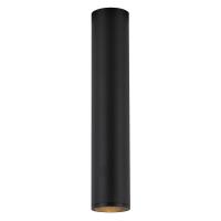 LED Flush Mount by Kuzco Lighting - Lorna Collection, Black Finish - LD2-FM12W12-3036-BK-UNV-010