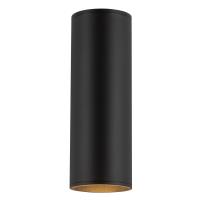 LED Outdoor Wall Sconce by Kuzco Lighting - Lorna Collection, Black Finish - LD4-WS12W24-3036-BK-UNV-010