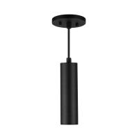 LED Pendant by Kuzco Lighting - Lorna Collection, Black Finish - LD2-PD08W10-3036-BK-UNV-010