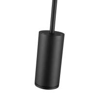 LED Outdoor Pendant by Kuzco Lighting - Nordic Collection, Black Finish - EP262106-BK