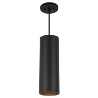 LED Pendant by Kuzco Lighting - Lorna Collection, Black Finish - LD4-PD12W24-3036-BK-UNV-010