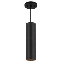 LED Pendant by Kuzco Lighting - Lorna Collection, Black Finish - LD3-PD12W18-3036-BK-UNV-010