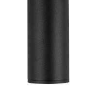 LED Pendant by Kuzco Lighting - Lorna Collection, Black Finish - LD3-PD12W18-3036-BK-UNV-010