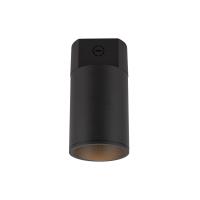 LED Ceiling Mount by Kuzco Lighting - Lorna Collection, Black Finish - LD4-CC06W18-3036-BK-UNV-010