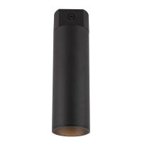 LED Ceiling Mount by Kuzco Lighting - Lorna Collection, Black Finish - LD4-CC12W24-3036-BK-UNV-010