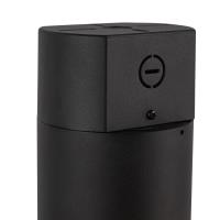 LED Ceiling Mount by Kuzco Lighting - Lorna Collection, Black Finish - LD4-CC12W24-3036-BK-UNV-010
