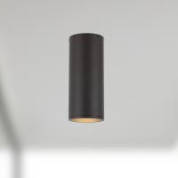 LED Ceiling Mount by Kuzco Lighting - Lorna Collection, Black Finish - LD3-CC08W14-3036-BK-UNV-010
