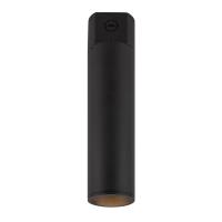 LED Ceiling Mount by Kuzco Lighting - Lorna Collection, Black Finish - LD3-CC12W18-3036-BK-UNV-010