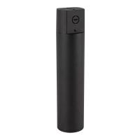 LED Ceiling Mount by Kuzco Lighting - Lorna Collection, Black Finish - LD3-CC12W18-3036-BK-UNV-010