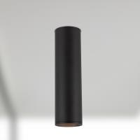 LED Ceiling Mount by Kuzco Lighting - Lorna Collection, Black Finish - LD3-CC12W18-3036-BK-UNV-010