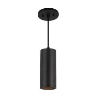 LED Pendant by Kuzco Lighting - Lorna Collection, Black Finish - LD3-PD08W14-3036-BK-UNV-010