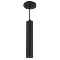LED Pendant by Kuzco Lighting - Lorna Collection, Black Finish - LD2-PD12W12-3036-BK-UNV-010