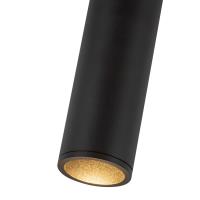LED Pendant by Kuzco Lighting - Lorna Collection, Black Finish - LD2-PD12W12-3036-BK-UNV-010