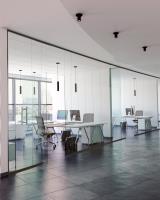 LED Pendant by Kuzco Lighting - Lorna Collection, Black Finish - LD2-PD12W12-3036-BK-UNV-010