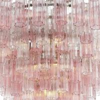 28 Light Chandelier by Crystorama - Addis Collection, Aged Brass Finish - ADD-327-AG-SP