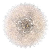 40 Light Chandelier by Crystorama - Addis Collection, Polished Chrome Finish - ADD-329-CH-CL