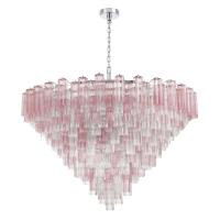 40 Light Chandelier by Crystorama - Addis Collection, Polished Chrome Finish - ADD-329-CH-SP